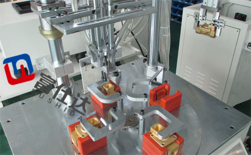 電磁閥自動鎖螺絲機(jī)