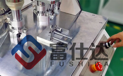 調(diào)節(jié)閥自動鎖螺絲機 調(diào)節(jié)閥自動鎖螺絲機